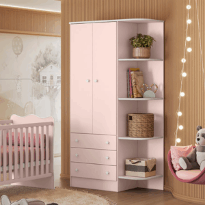 Guarda Roupa Doce Sonho