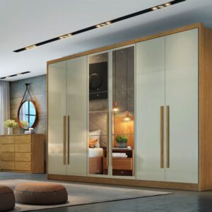 Guarda Roupa Robust 100% MDF