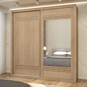 Guarda Roupa MDF Tripoli