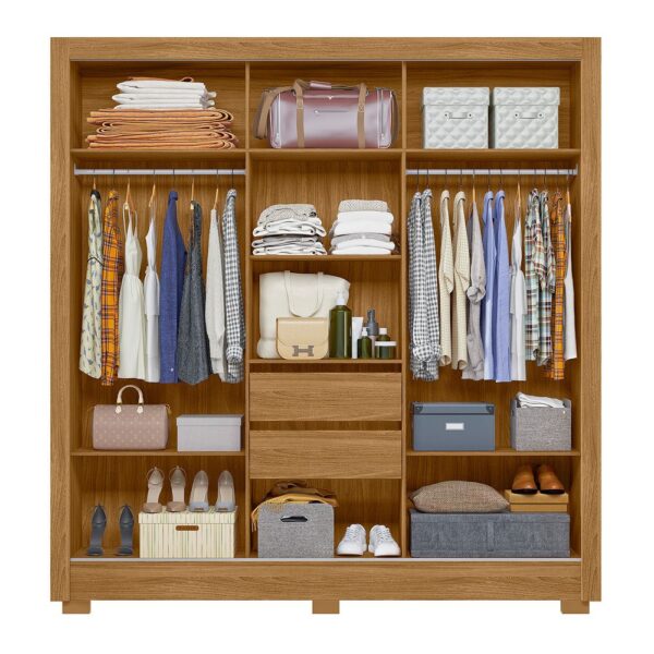 Guarda Roupa Bahamas - Imagem 3