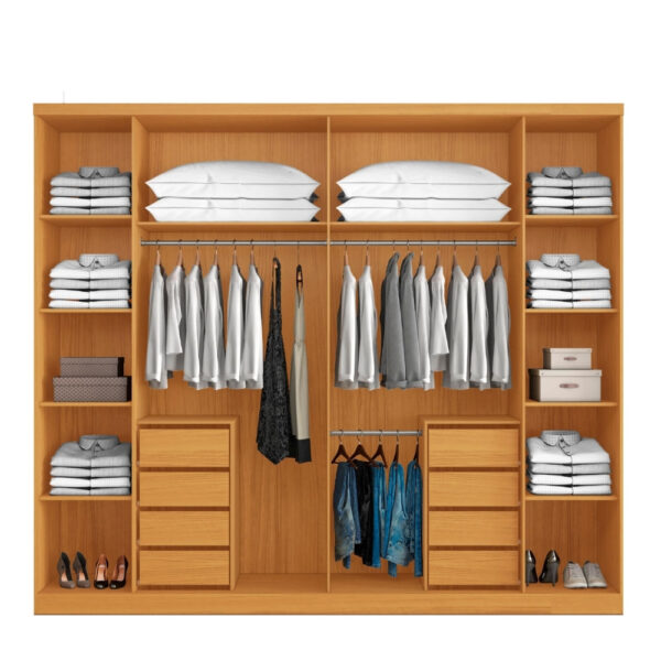 Guarda Roupa Canadá - Imagem 2