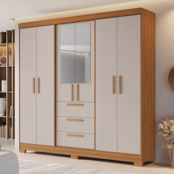 Guarda Roupa NT6030 - Imagem 2