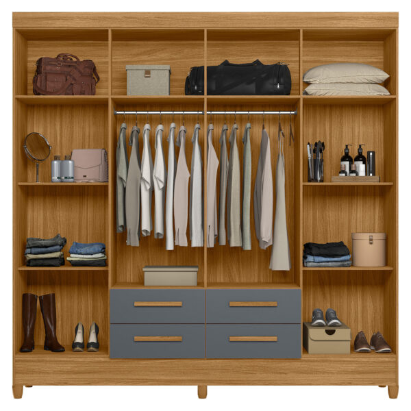 Guarda Roupa Flórida - Imagem 4