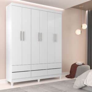 Guarda Roupa Rio Verde