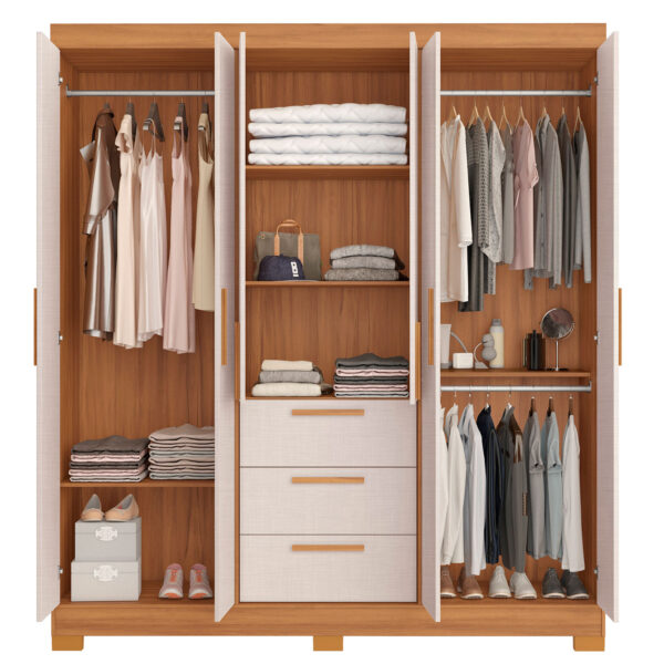Guarda Roupa NT6030 - Imagem 3