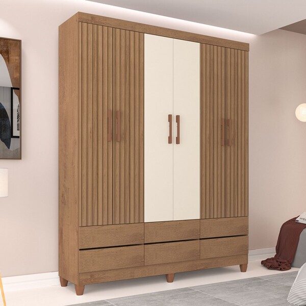 Guarda Roupa Rio Verde - Imagem 3